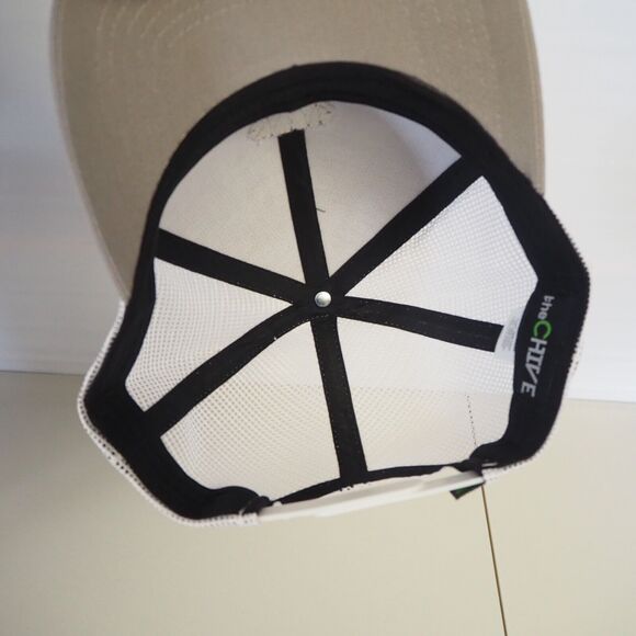 KCCO The Chive Chivette Women's Hat Snapback Trucker OSFM Bill Murry BFM - Picture 10 of 11